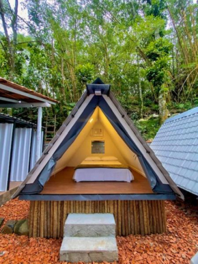 Aquário Glamping